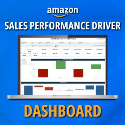 Measure the performance drivers impacting your sales.