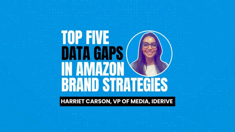 This is for amazon brands who wants to overcome typical gaps so they can improve their customer aquisition, optimize media spend, and improve their competitiveness overall.